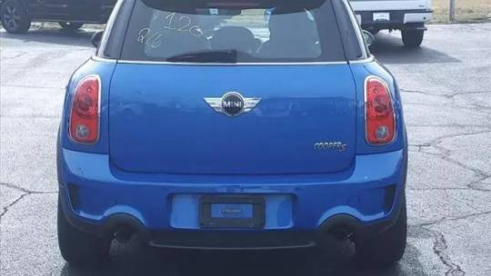 2012 Mini Countryman