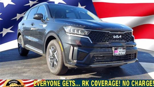 2022 kia sorento hybrid s