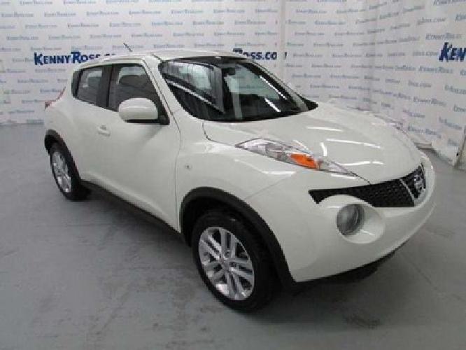 2012 nissan juke 5dr wgn cvt s awd in irwin, pa