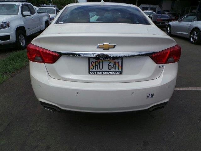 2014 chevrolet impala ltz ltz 4dr sedan w/2lz for sale in honolulu, hawaii