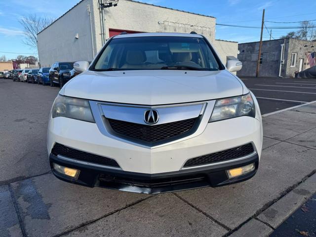2012 acura mdx 3.7l technology
