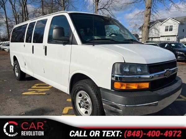 2019 chevrolet express 3500 in northwoods, illinois