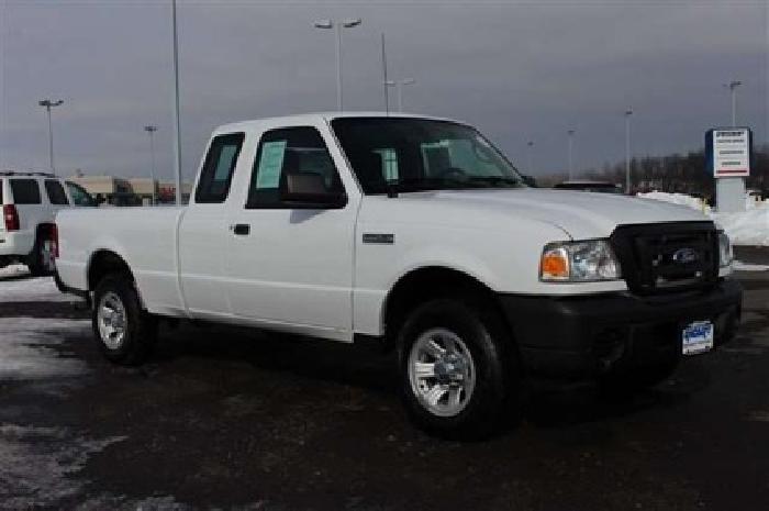 2011 ford ranger xl in columbus, oh