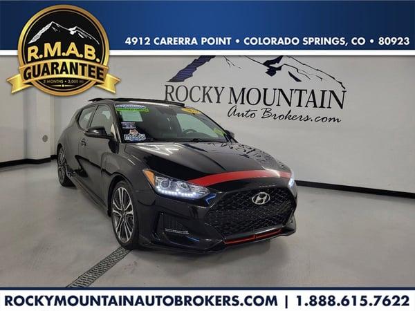 2020 hyundai veloster in secaucus, new jersey