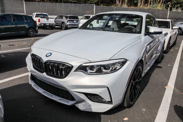2021 bmw m2 competition