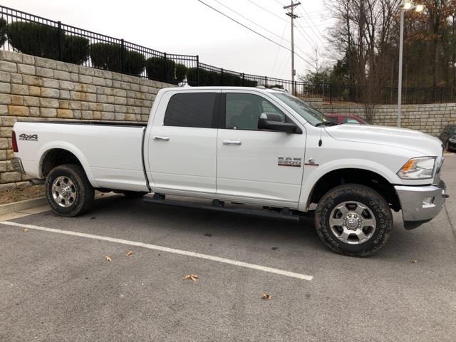 2018 ram ram pickup 2500 slt 4x4 slt 4dr crew cab 8 ft. lb pickup for sale in fayetteville, arkansas