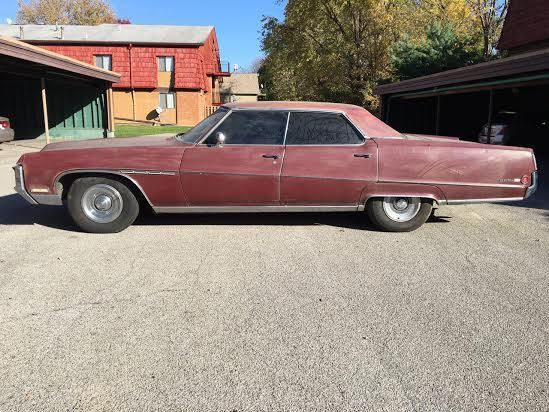 1970 buick electra