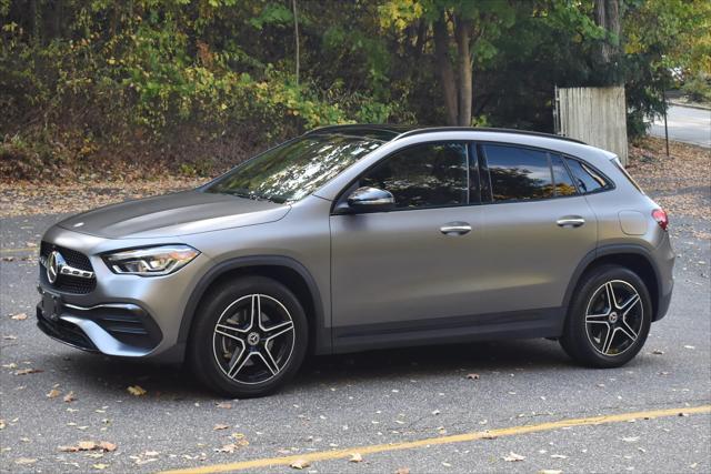 2021 mercedes-benz gla 250 base 4matic