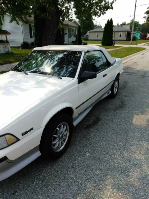 1989 cavalier z24 convertible