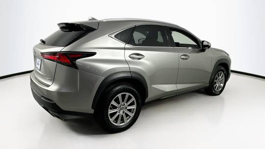 2021 Lexus NX