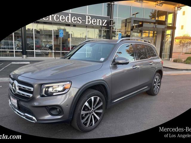 2022 mercedes-benz glb 250 base