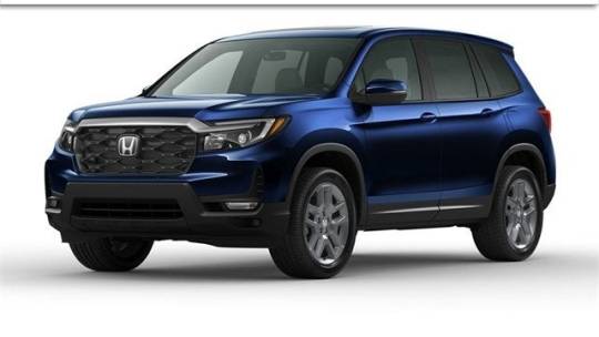 2025 Honda Passport