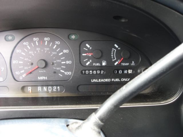 1993 mercury minivan