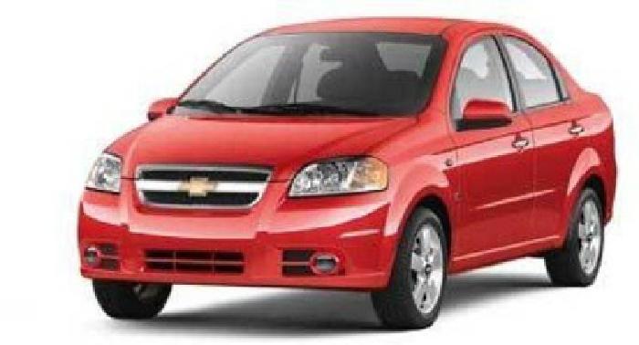 2008 chevrolet aveo lt in colma, ca