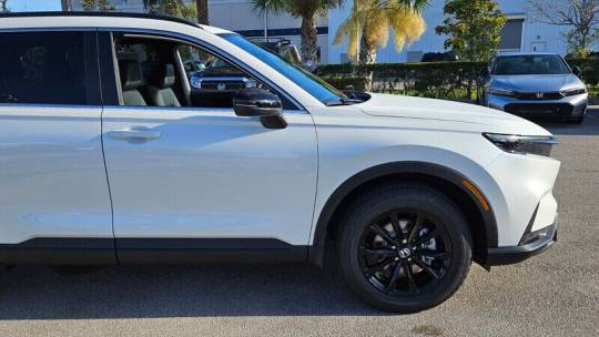 2025 Honda CR-V