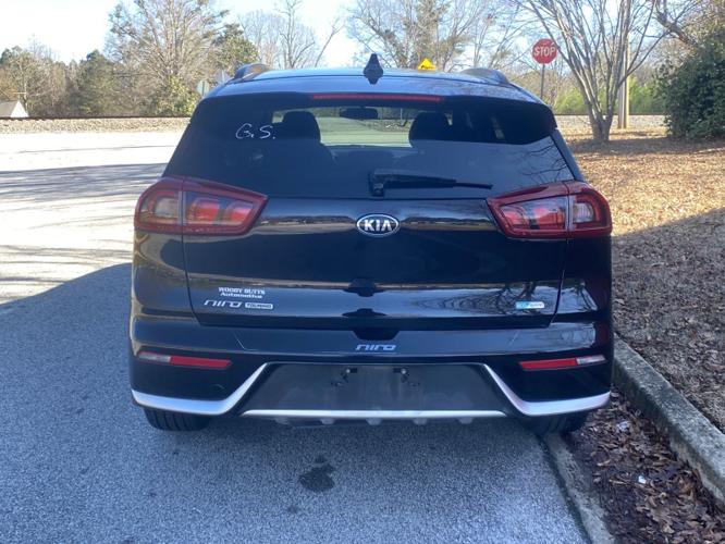 used 2017 kia niro griffin, ga 30223 for sale in griffin, georgia
