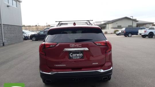 2018 GMC Terrain