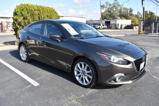 2016 mazda mazda3 s grand touring