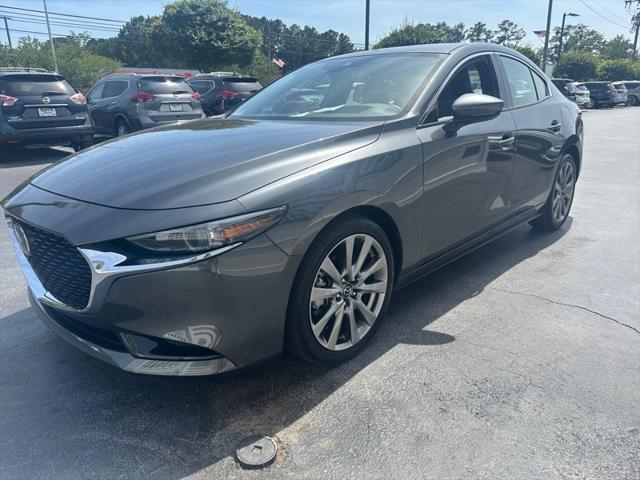 2022 mazda mazda3 awd w/premium package