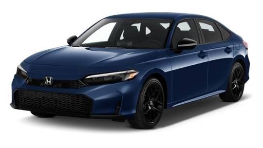 2025 Honda Civic
