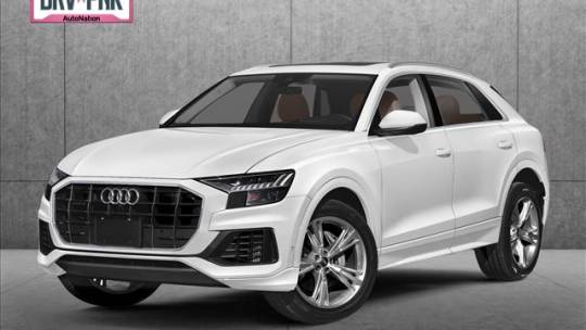 2025 Audi Q8