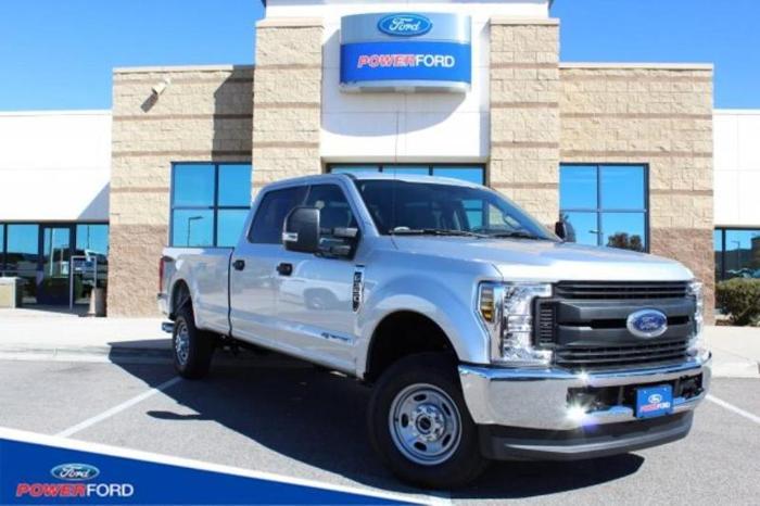 2018 ford f-350 super duty lariat 4x4 lariat 4dr crew cab 6.8 ft. sb srw pickup for sale in albuquerque, new mexico