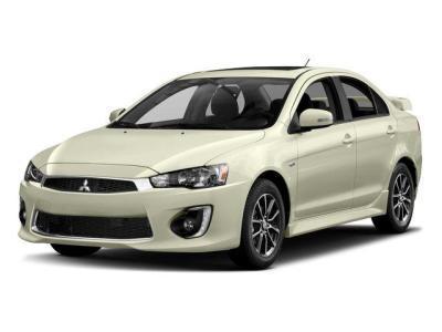 2017 mitsubishi lancer es es 4dr sedan 5mt for sale in manhattan, kansas