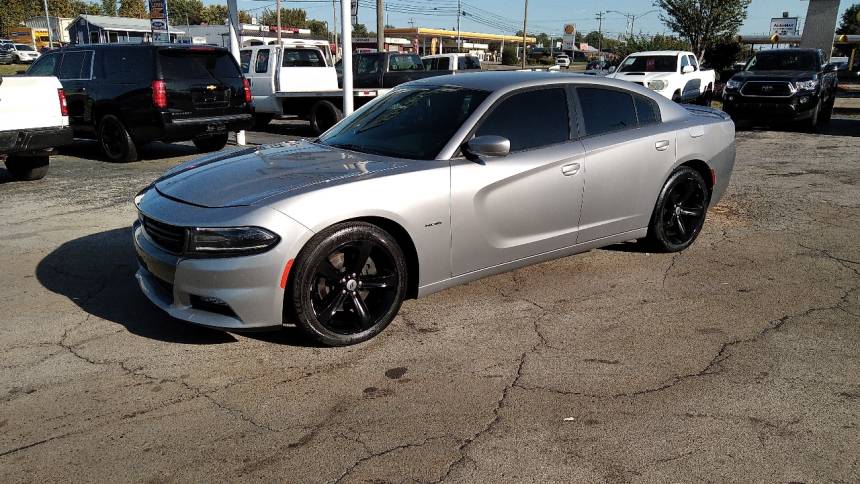 2017 dodge charger r/t