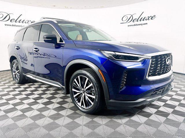 2023 infiniti qx60 sensory