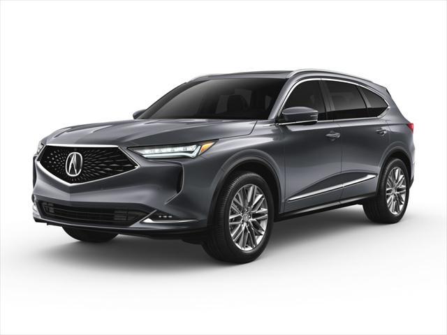 2023 acura mdx advance
