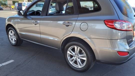 2011 Hyundai Santa Fe