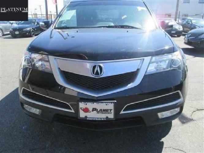 2011 acura mdx awd tech pkg in astoria, ny