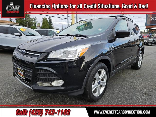 2013 ford escape se