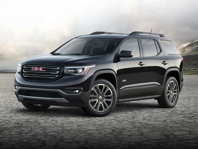 2019 gmc acadia sle-2