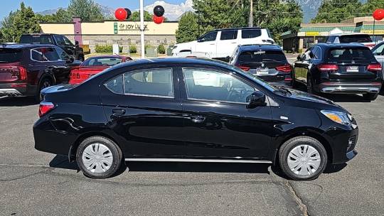 2024 Mitsubishi Mirage