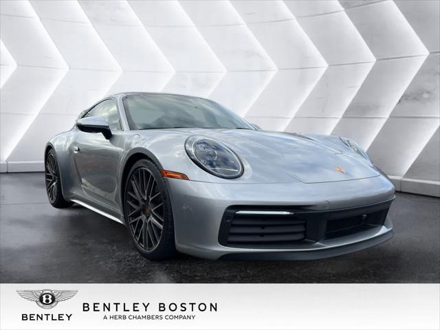 2024 porsche 911 carrera s