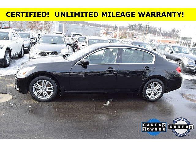 2013 infiniti g37 unspecified for sale in nashua, new hampshire