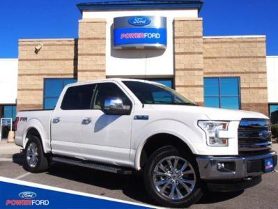 2015 ford f-150 king ranch 4x4 king ranch 4dr supercrew 6.5 ft. sb for sale in albuquerque, new mexico