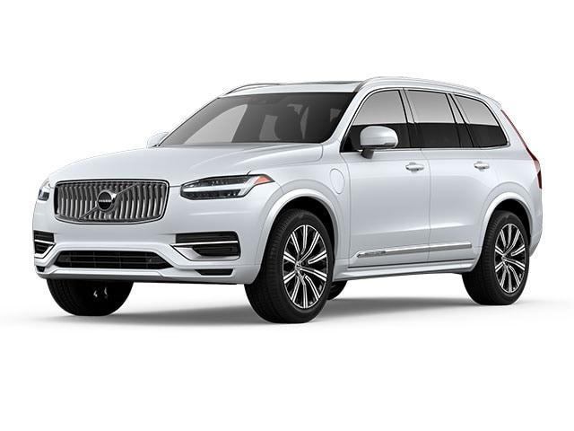 2022 volvo xc90 recharge plug-in hybrid inscription