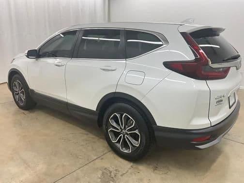 2020 honda cr-v ex in ponca city, oklahoma