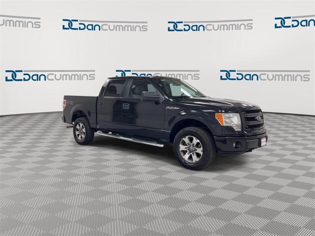 2014 ford f-150 stx