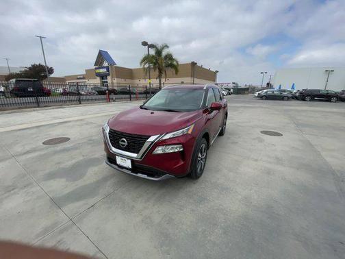 2023 nissan rogue