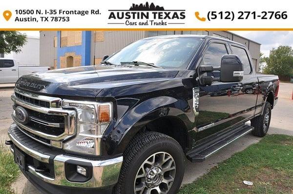 2021 ford f-250 in manhattan, new york