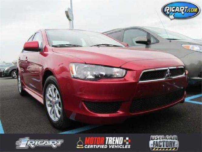 2011 mitsubishi lancer es in columbus, oh