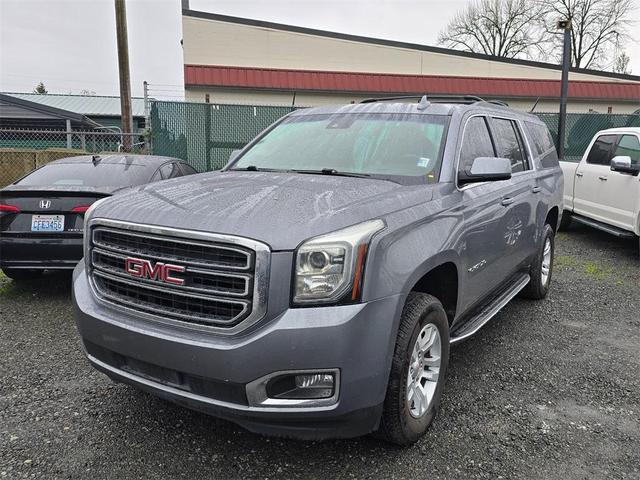 2019 gmc yukon xl slt