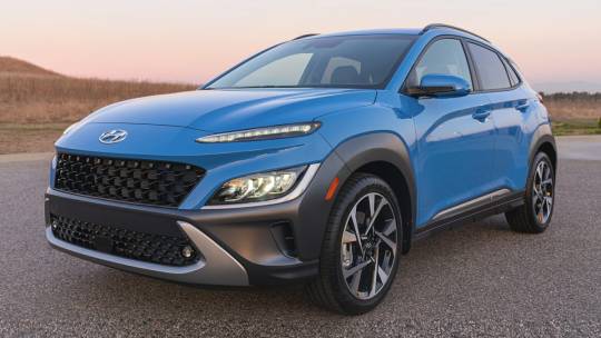 2022 Hyundai Kona