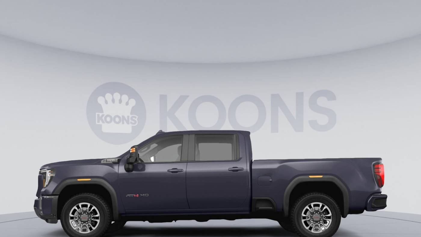 2024 gmc sierra 2500hd sle