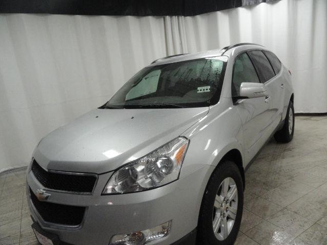 2011 chevrolet traverse lt for sale in grand forks, north dakota