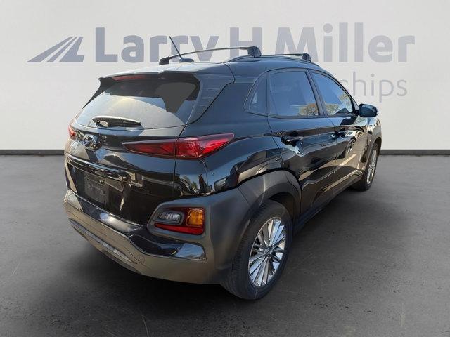 2021 hyundai kona sel