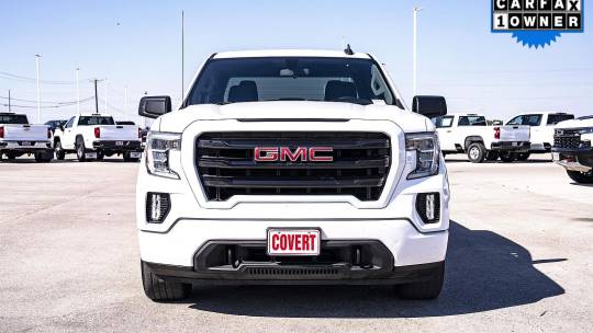 2021 GMC Sierra 1500